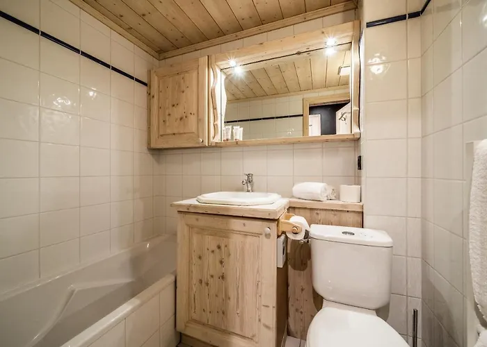 Les Balcons De Pralong 1850 - By Emerald * Courchevel