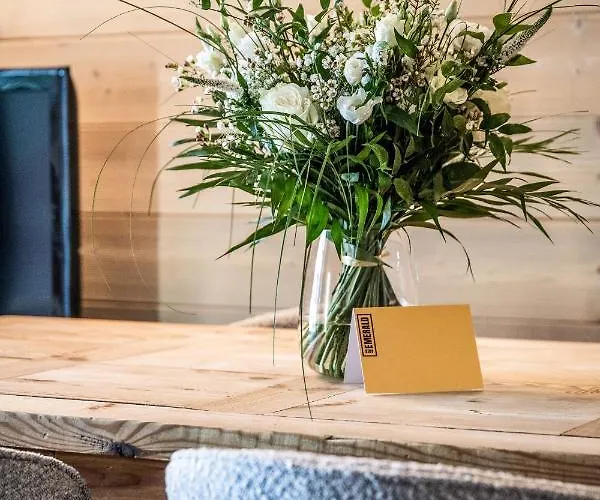 Apartamento Les Balcons De Pralong 1850 - By Emerald Courchevel