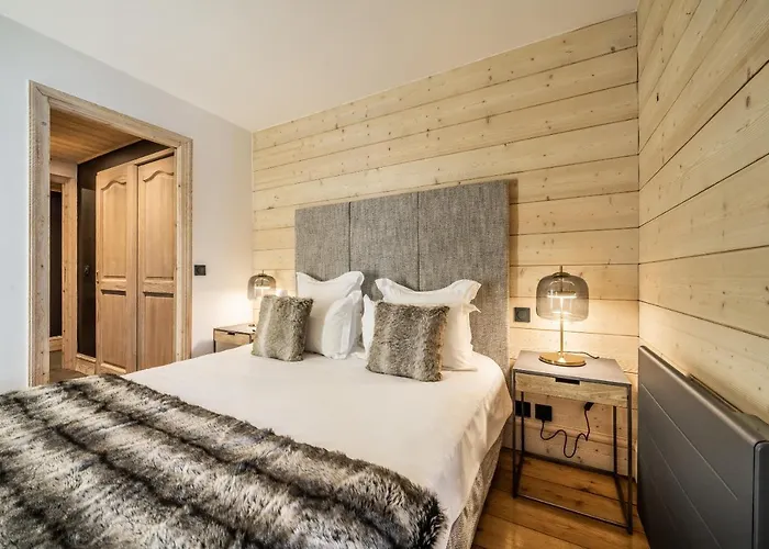 Les Balcons De Pralong 1850 - By Emerald *