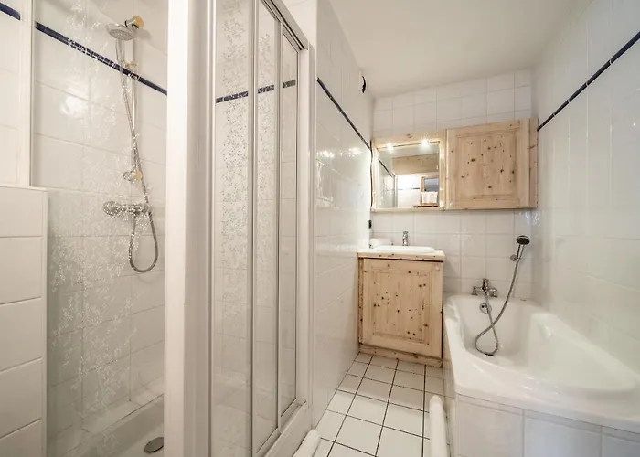 Les Balcons De Pralong 1850 - By Emerald Apartamento Courchevel