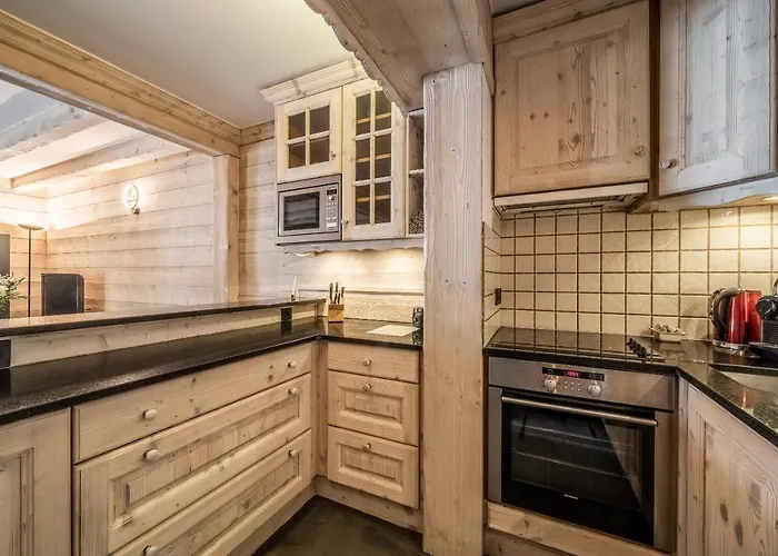 Les Balcons De Pralong 1850 - By Emerald