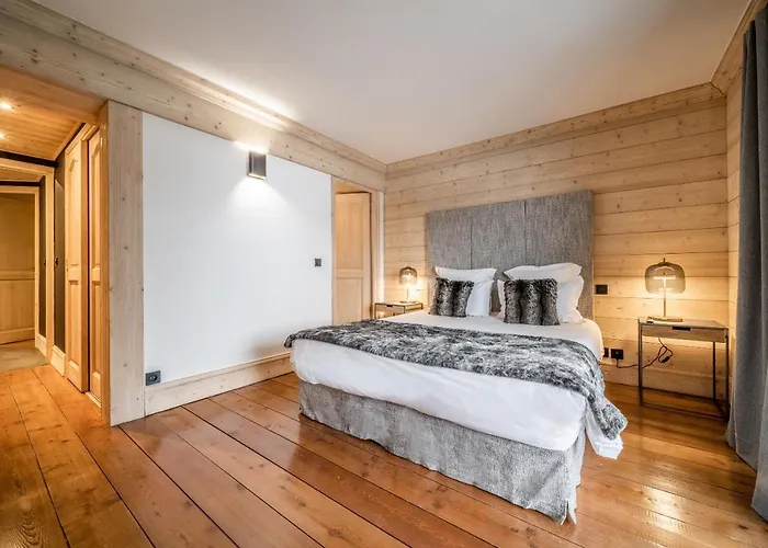 Les Balcons De Pralong 1850 - By Emerald Apartamento Courchevel