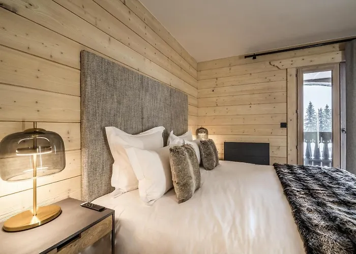 Les Balcons De Pralong 1850 - By Emerald *