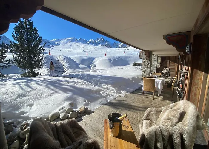 Apartamento Les Balcons De Pralong 1850 - By Emerald Courchevel