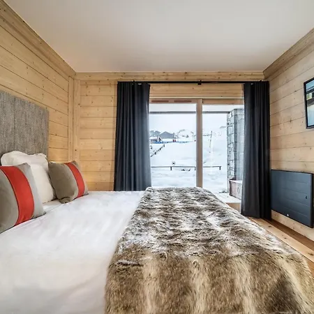 Les Balcons De Pralong 1850 - By Emerald Courchevel