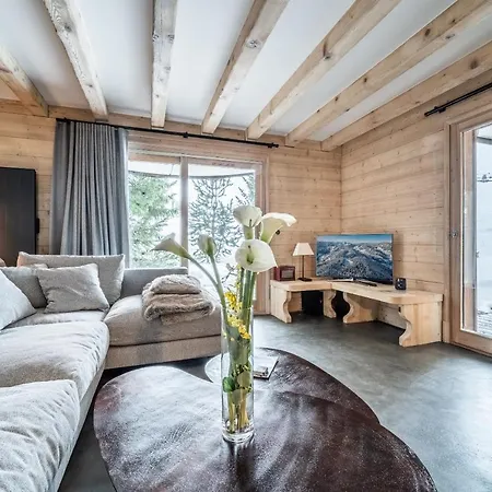 Les Balcons De Pralong 1850 - By Emerald