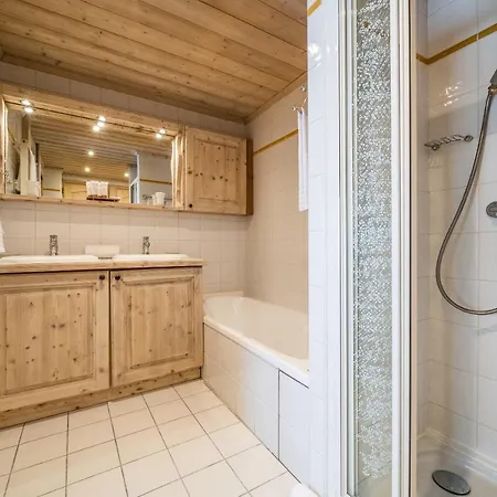 Apartamento Les Balcons De Pralong 1850 - By Emerald Courchevel