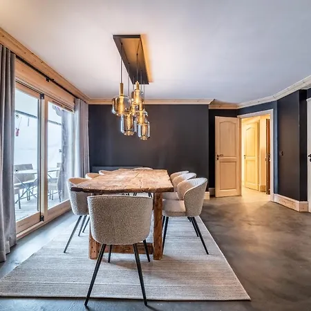 Les Balcons De Pralong 1850 - By Emerald