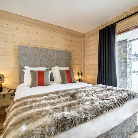 Les Balcons De Pralong 1850 - By Emerald Courchevel