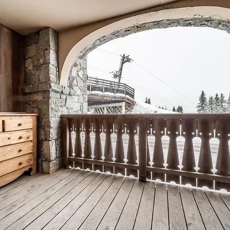 Les Balcons De Pralong 1850 - By Emerald