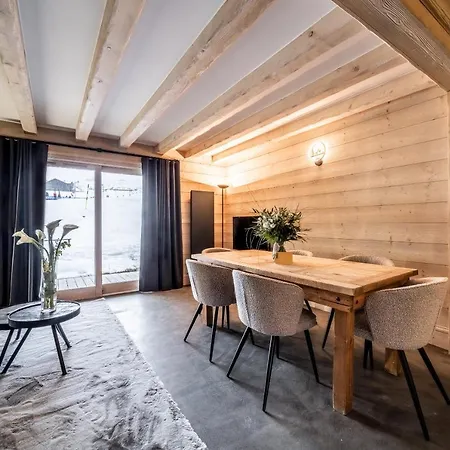 Les Balcons De Pralong 1850 - By Emerald Courchevel