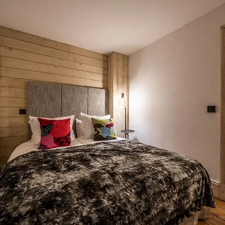 Les Balcons De Pralong 1850 - By Emerald Courchevel