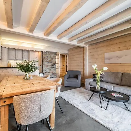 Les Balcons De Pralong 1850 - By Emerald Courchevel