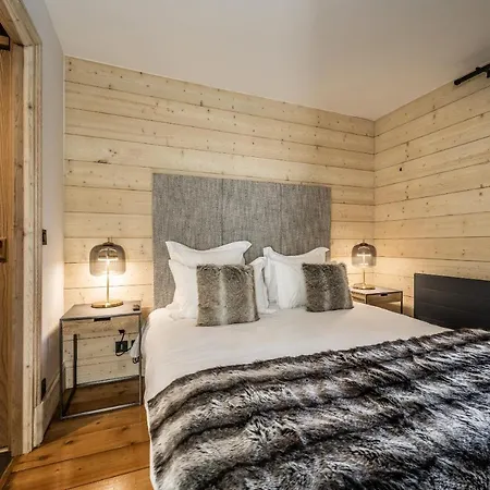 Les Balcons De Pralong 1850 - By Emerald Courchevel