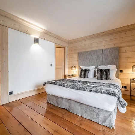 Les Balcons De Pralong 1850 - By Emerald Apartamento Courchevel